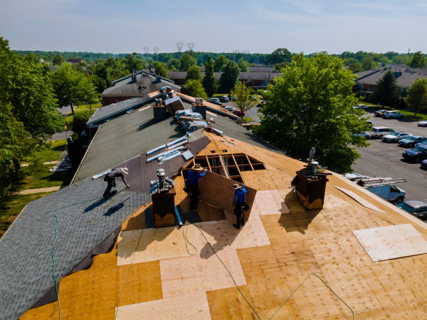 Trusted Flat Roof Repair service in East Woodstock, CT - Brentwood Metal Roofing